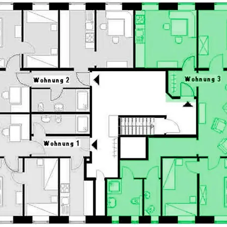 Holling - Ferienwohnung 3 - #18551 * Ostermarkelsdorf